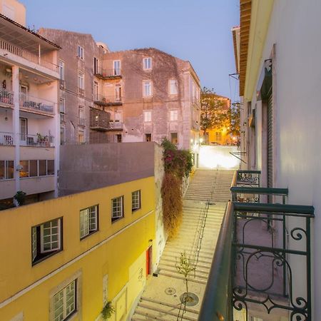 Cabral 5 Stars View Apartment Lisbon Luaran gambar