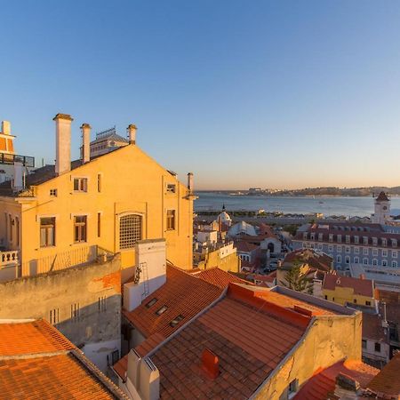 Cabral 5 Stars View Apartment Lisbon Luaran gambar