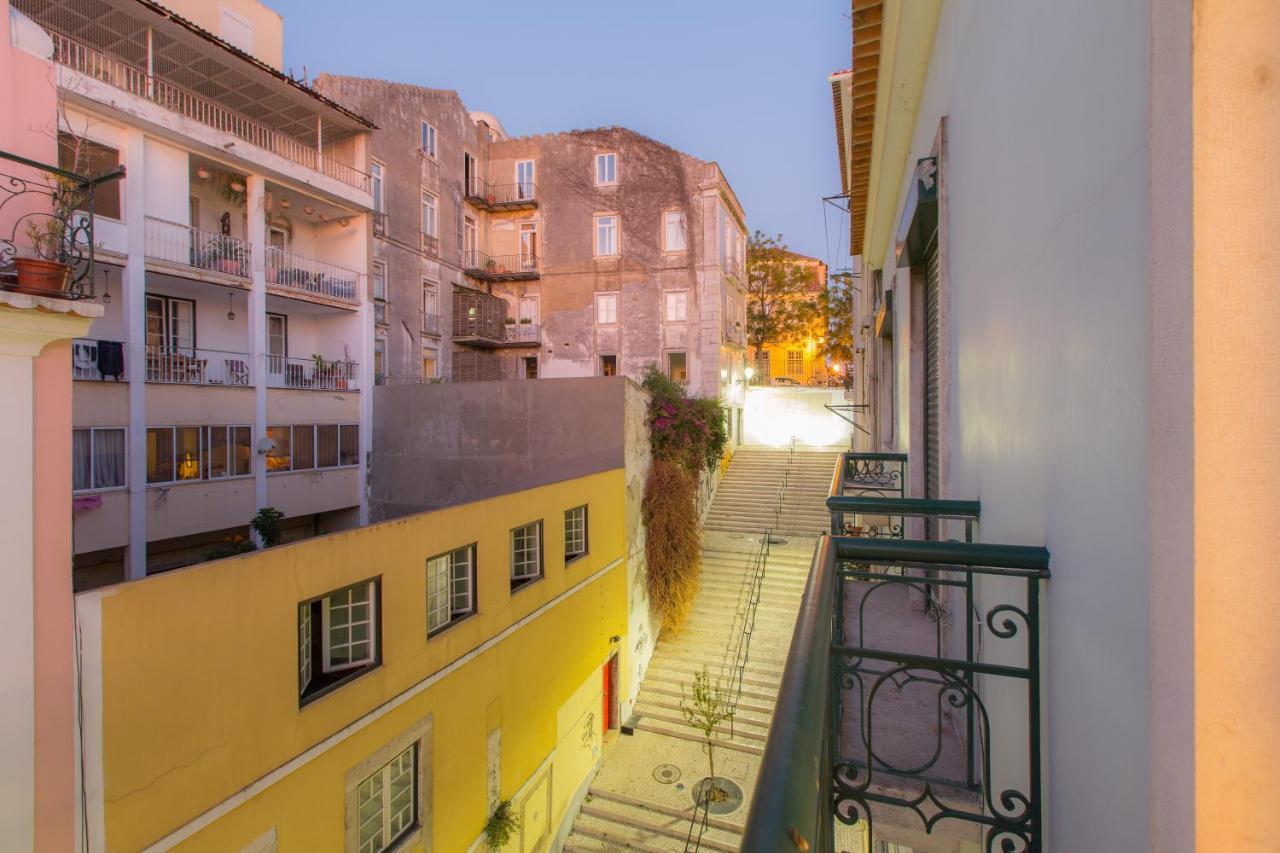 Cabral 5 Stars View Apartment Lisbon Luaran gambar