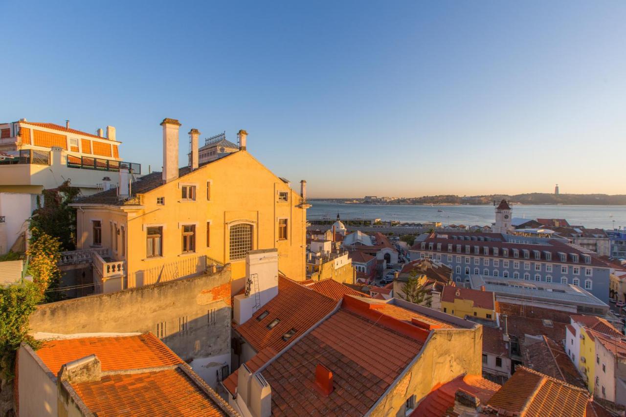Cabral 5 Stars View Apartment Lisbon Luaran gambar
