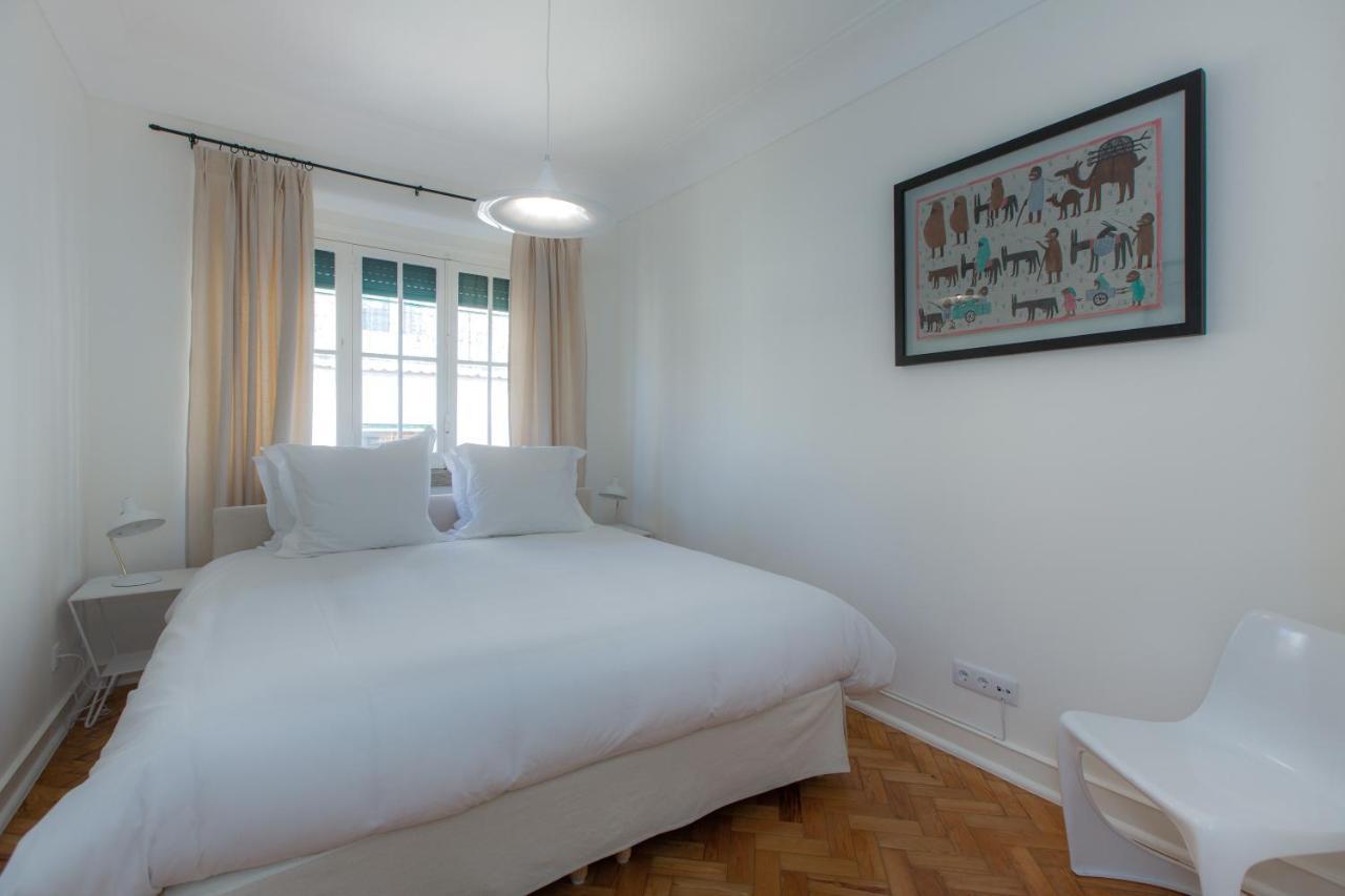 Cabral 5 Stars View Apartment Lisbon Luaran gambar