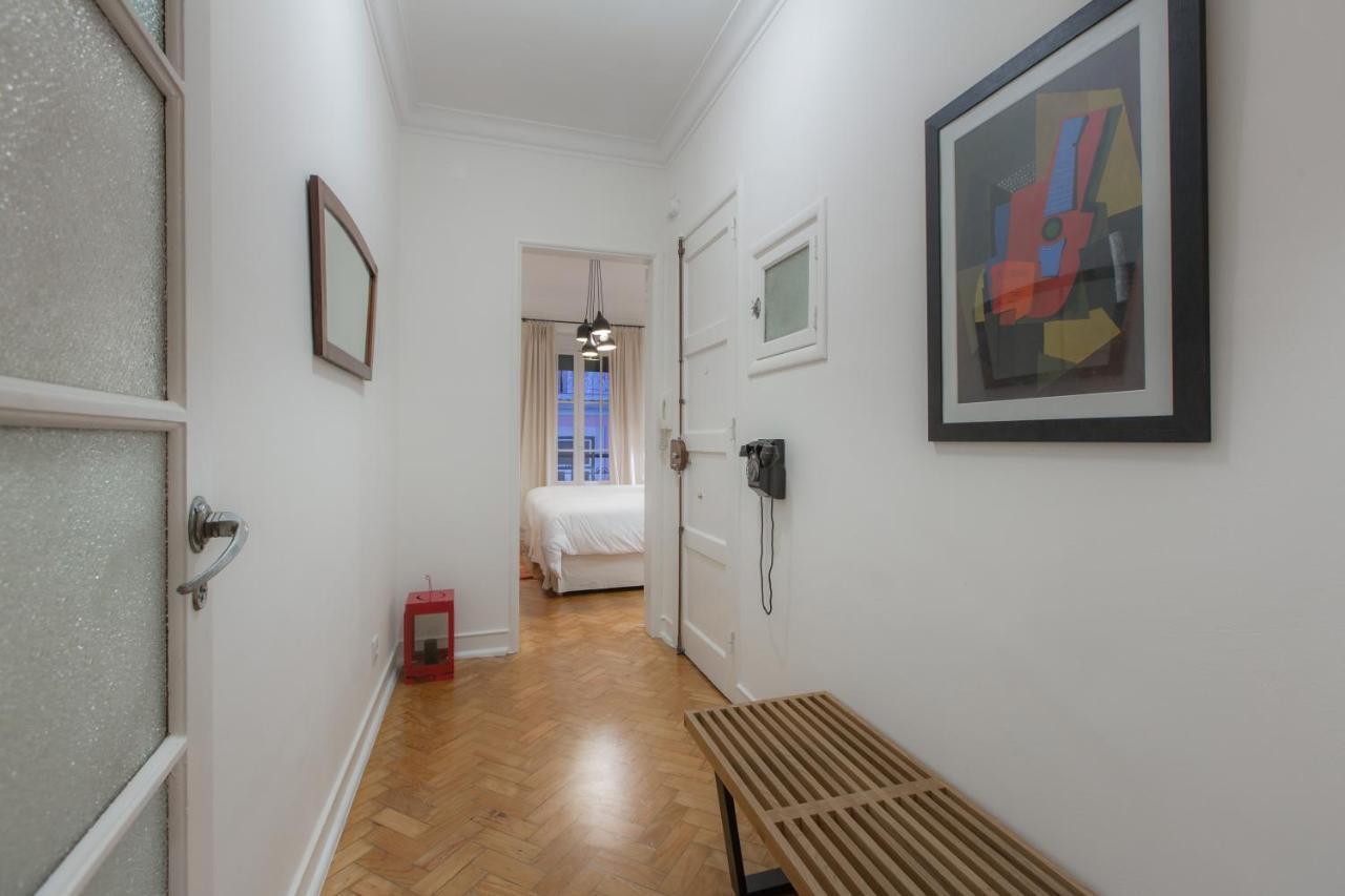 Cabral 5 Stars View Apartment Lisbon Luaran gambar