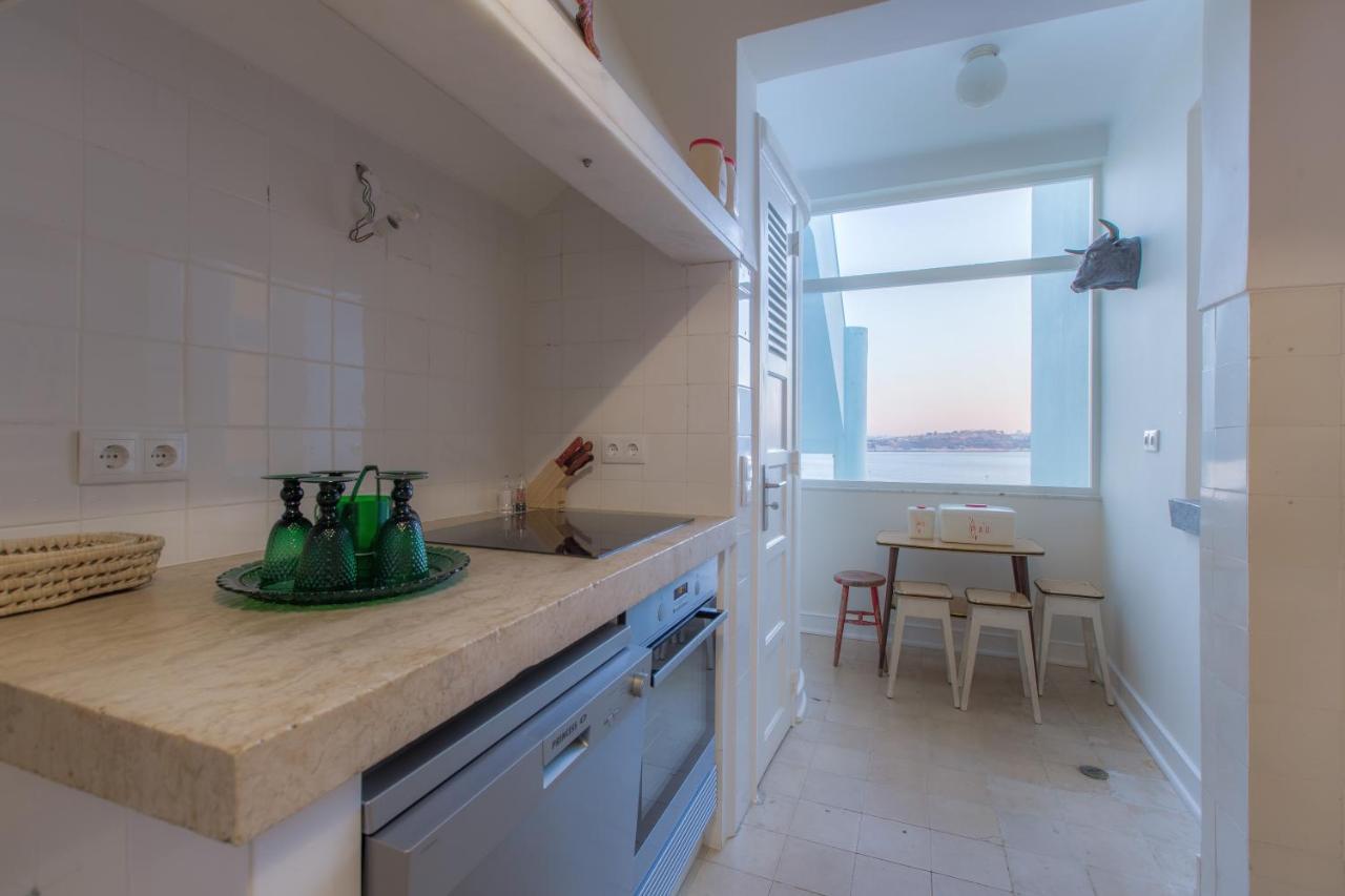 Cabral 5 Stars View Apartment Lisbon Luaran gambar