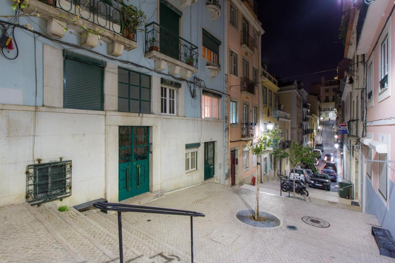 Cabral 5 Stars View Apartment Lisbon Luaran gambar