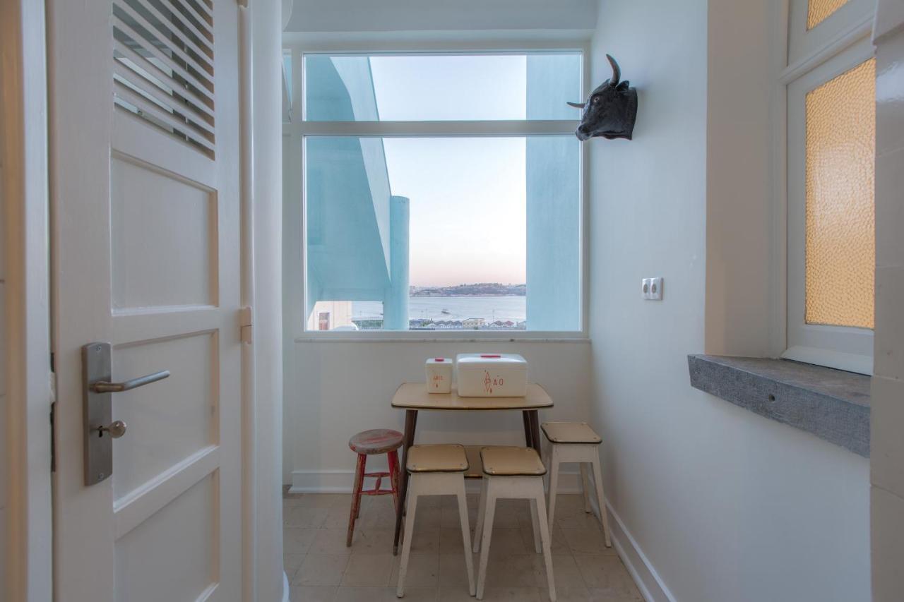 Cabral 5 Stars View Apartment Lisbon Luaran gambar