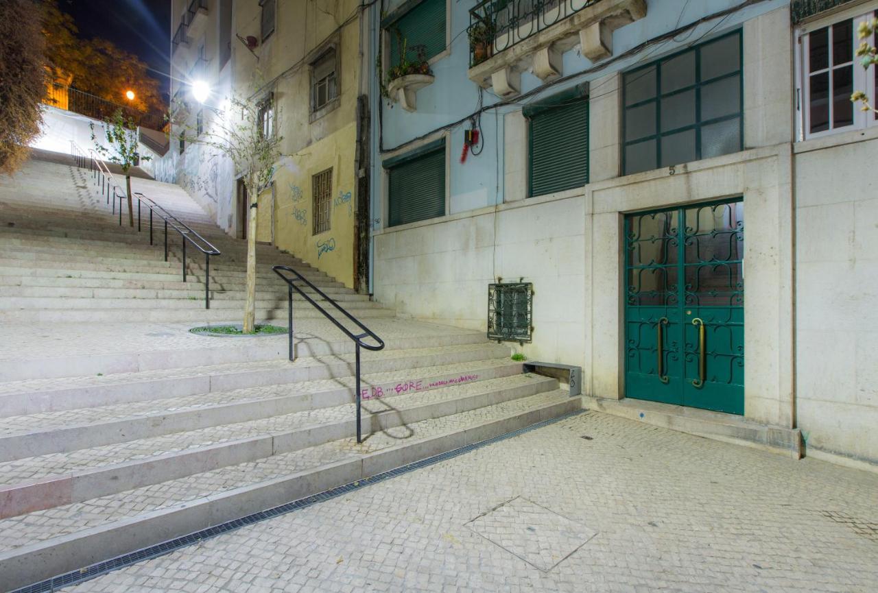 Cabral 5 Stars View Apartment Lisbon Luaran gambar