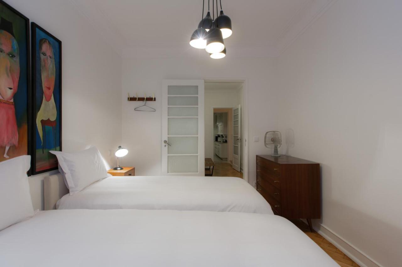 Cabral 5 Stars View Apartment Lisbon Luaran gambar