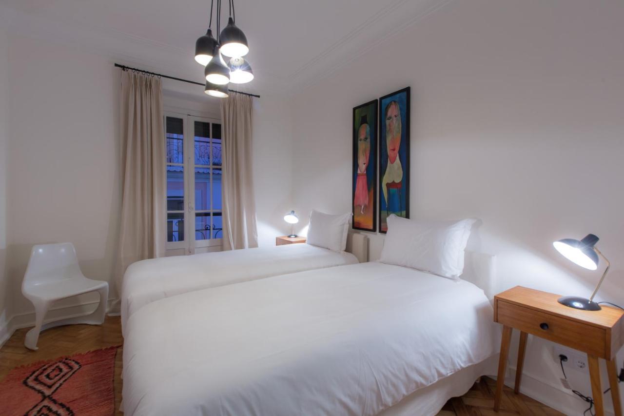 Cabral 5 Stars View Apartment Lisbon Luaran gambar