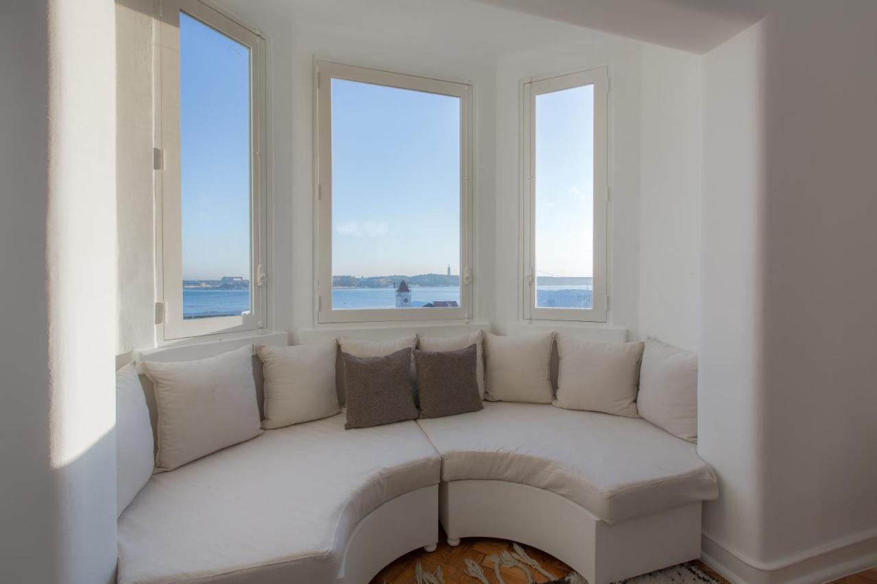 Cabral 5 Stars View Apartment Lisbon Luaran gambar