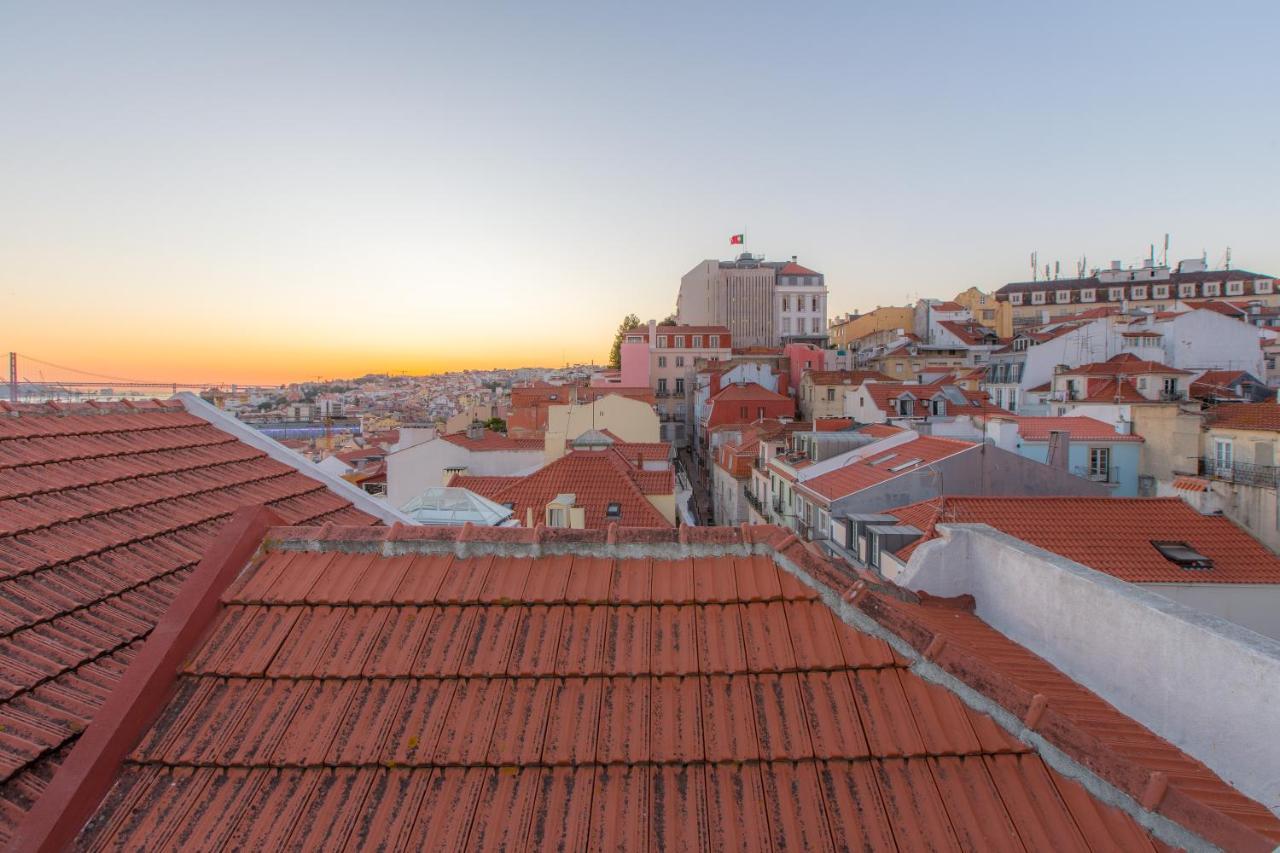 Cabral 5 Stars View Apartment Lisbon Luaran gambar
