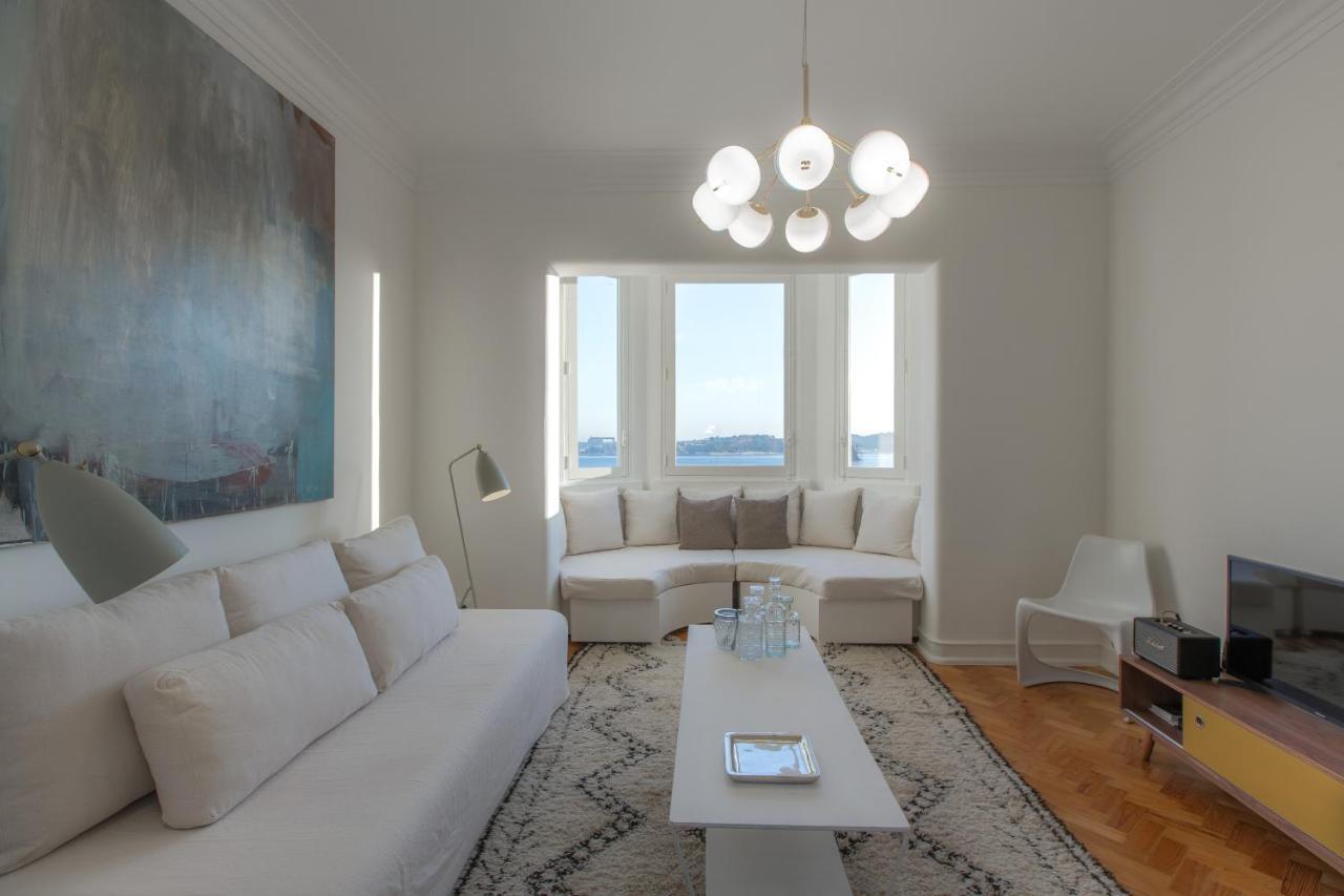 Cabral 5 Stars View Apartment Lisbon Luaran gambar